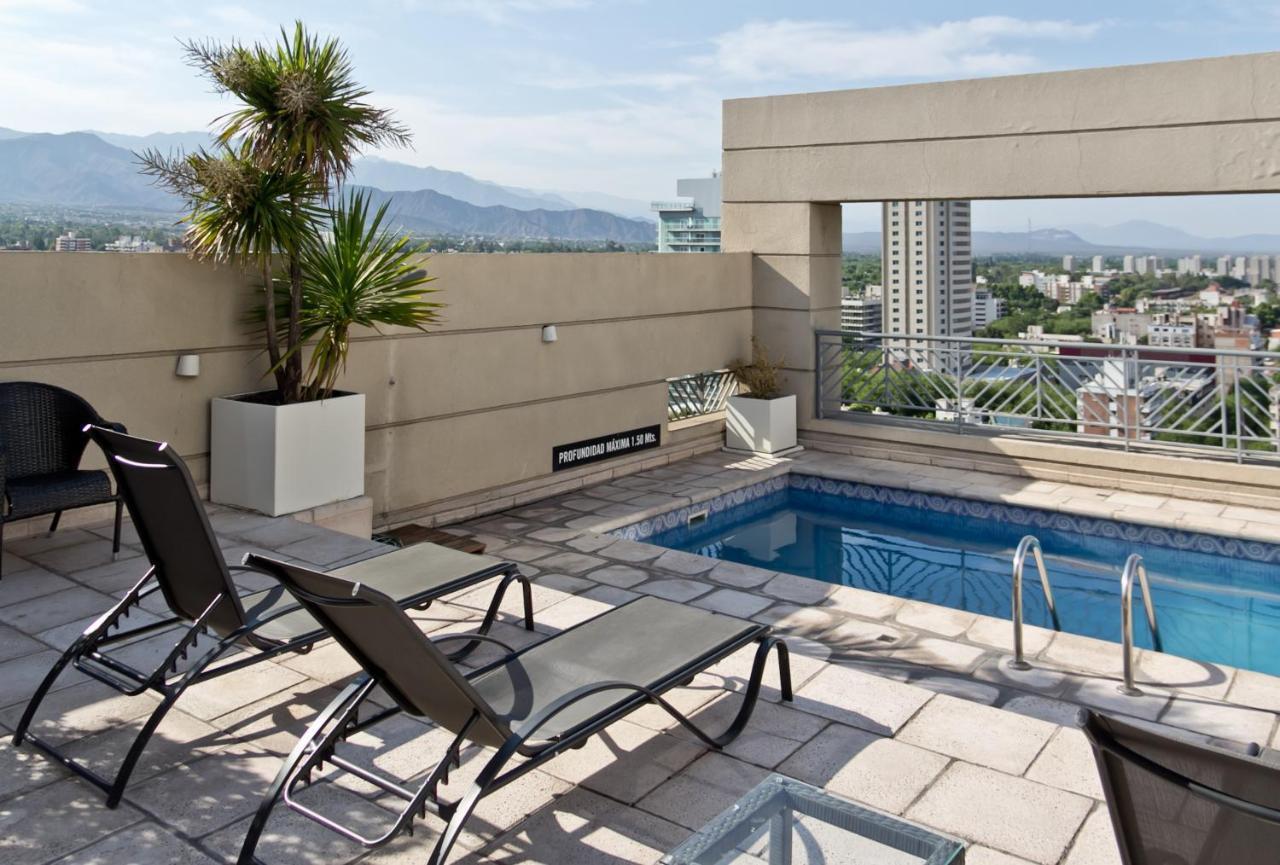 Amerian Executive Mendoza Hotel Εξωτερικό φωτογραφία