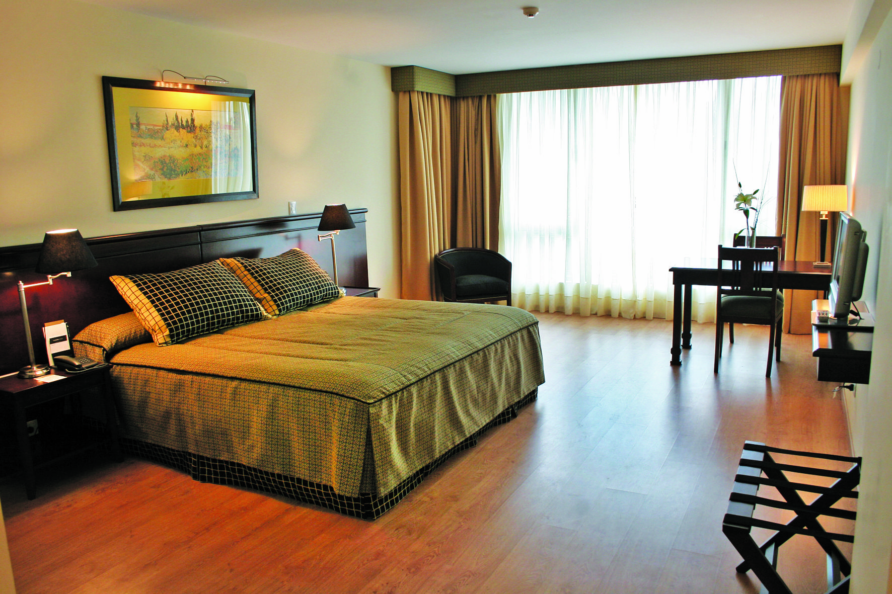 Amerian Executive Mendoza Hotel Εξωτερικό φωτογραφία