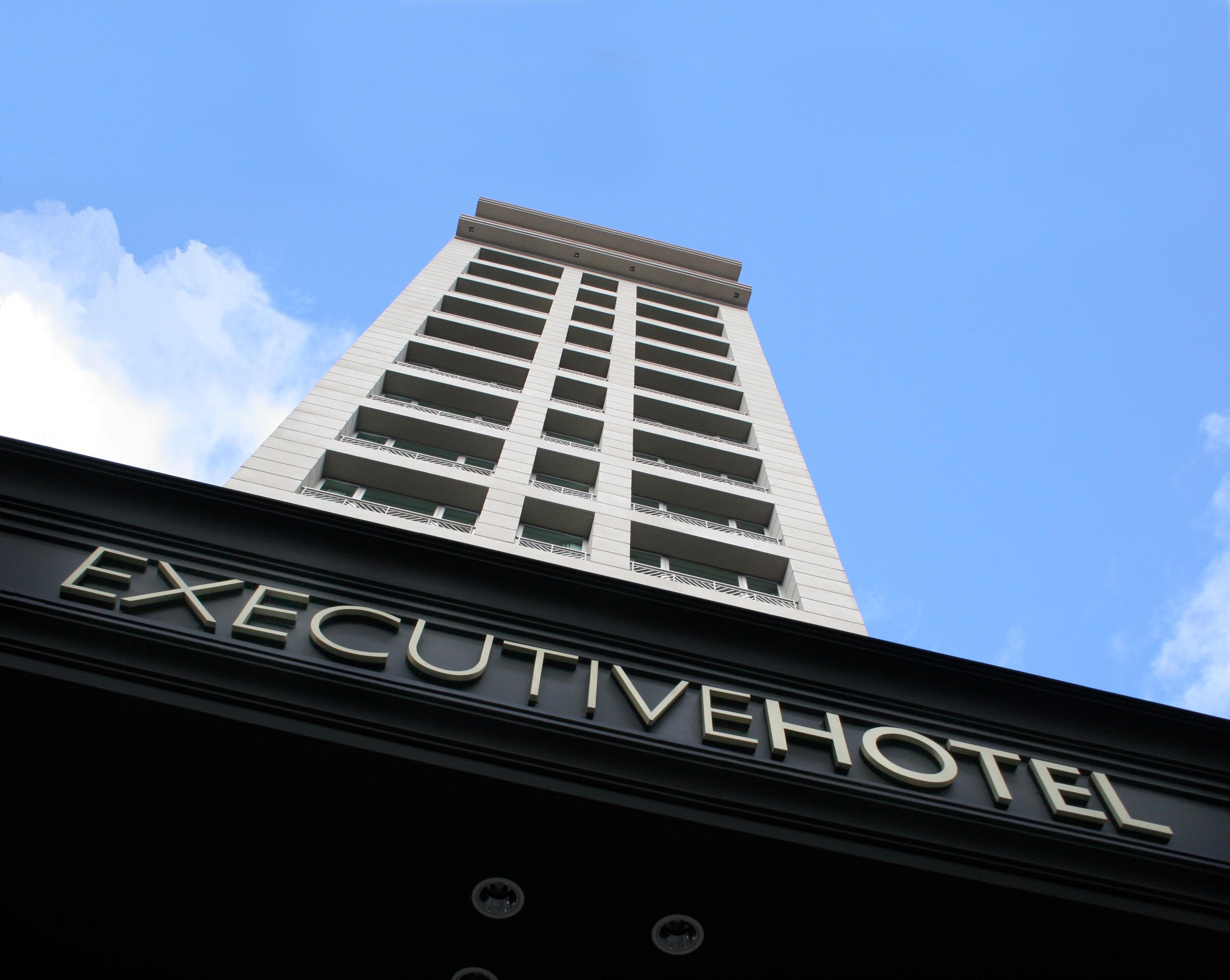 Amerian Executive Mendoza Hotel Εξωτερικό φωτογραφία