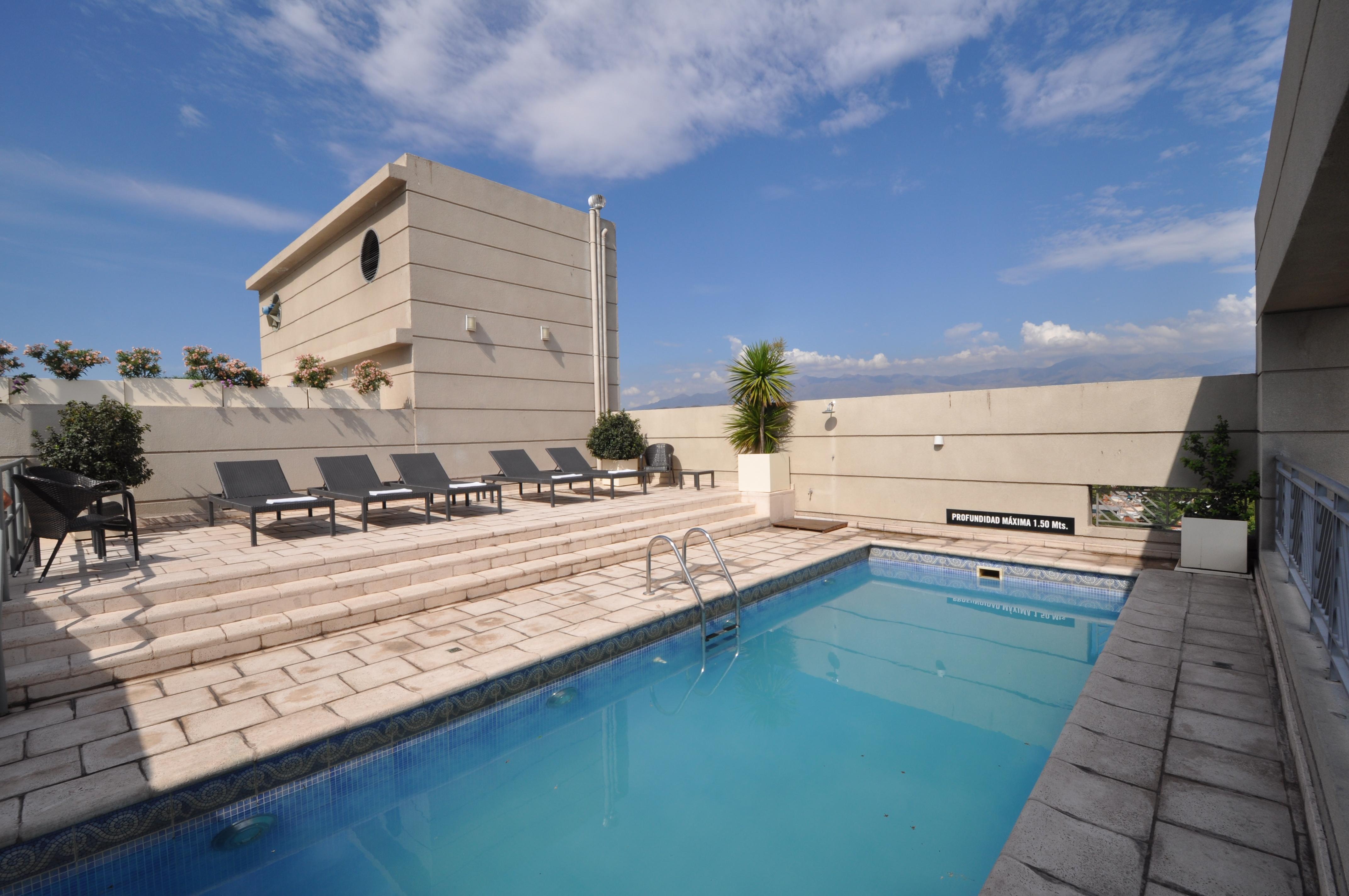 Amerian Executive Mendoza Hotel Εξωτερικό φωτογραφία