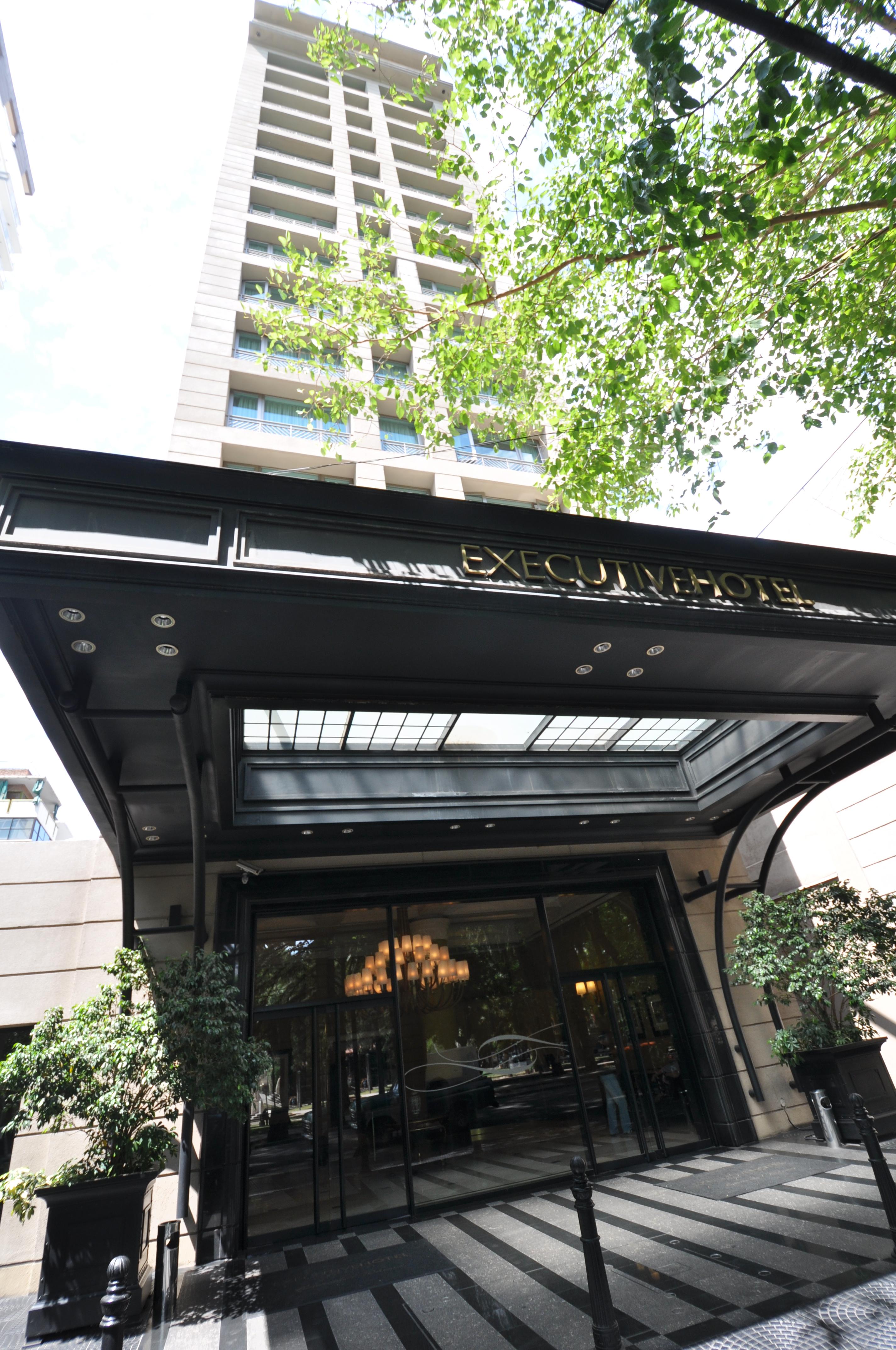 Amerian Executive Mendoza Hotel Εξωτερικό φωτογραφία