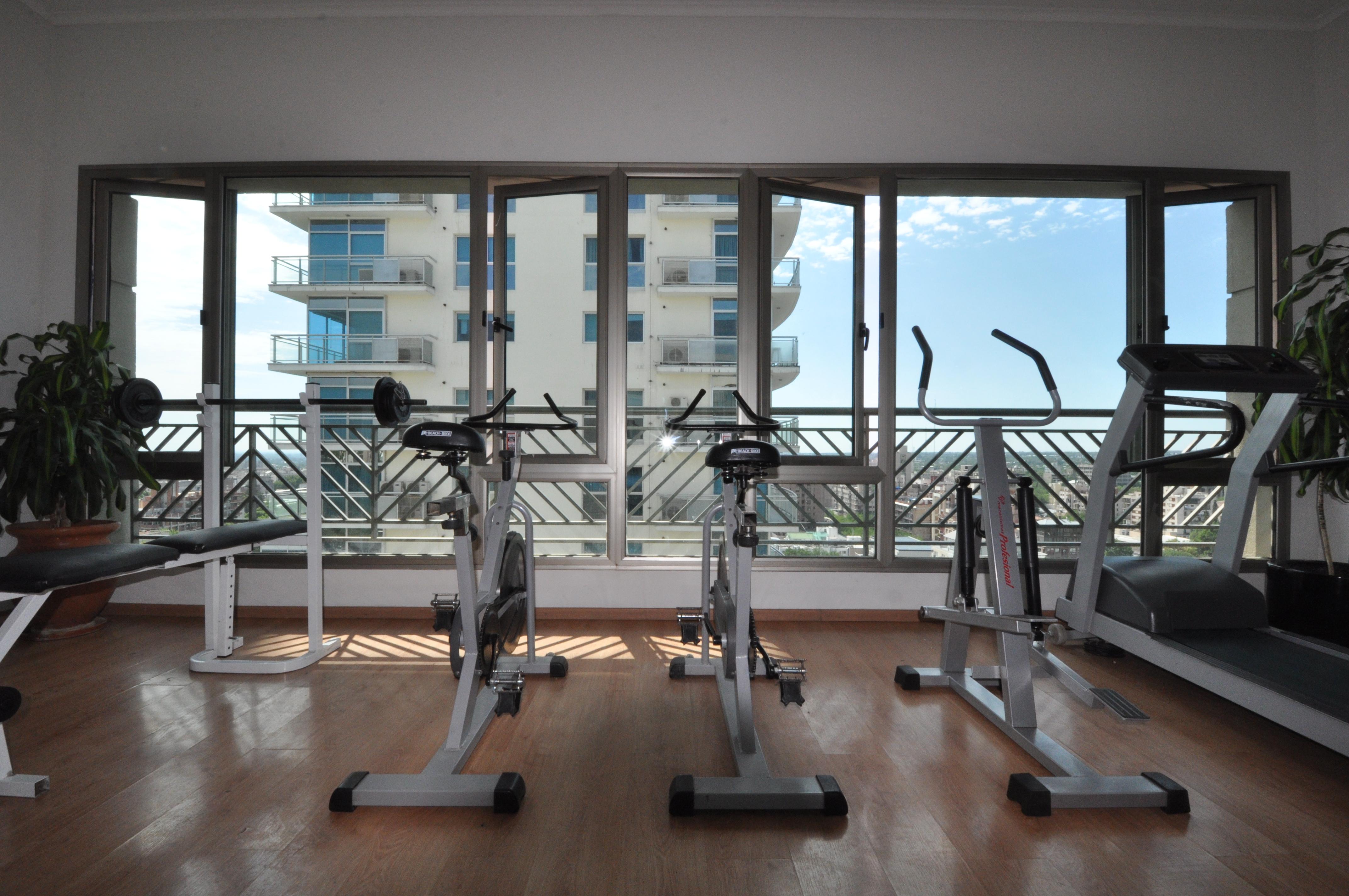 Amerian Executive Mendoza Hotel Εξωτερικό φωτογραφία