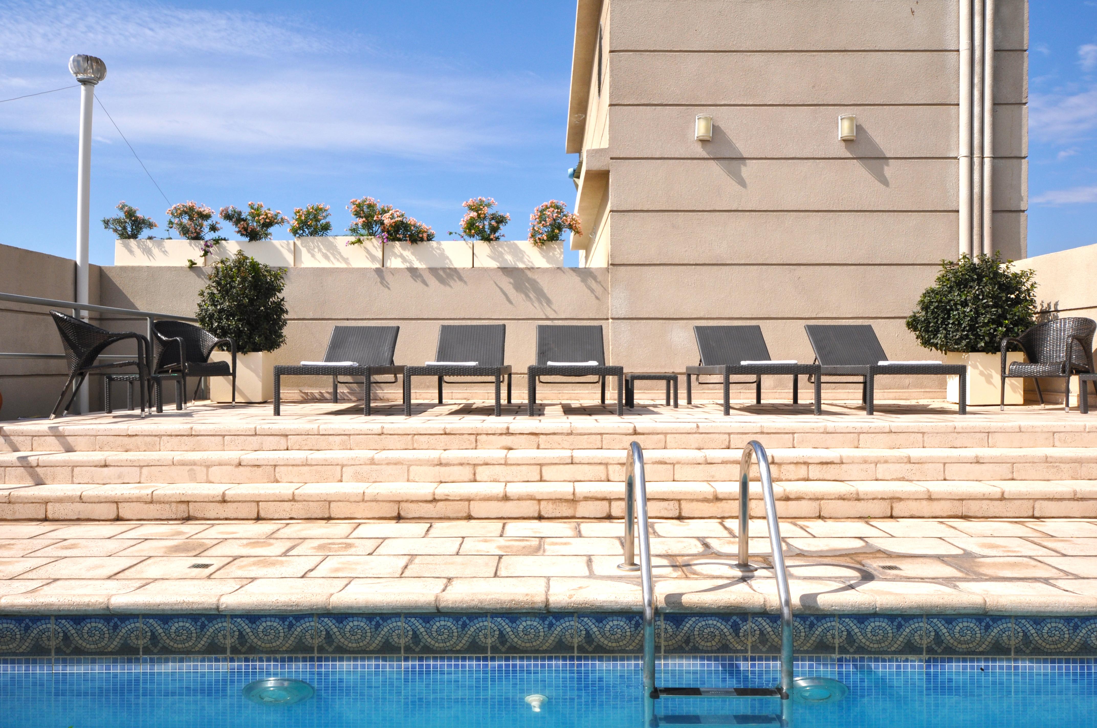 Amerian Executive Mendoza Hotel Εξωτερικό φωτογραφία