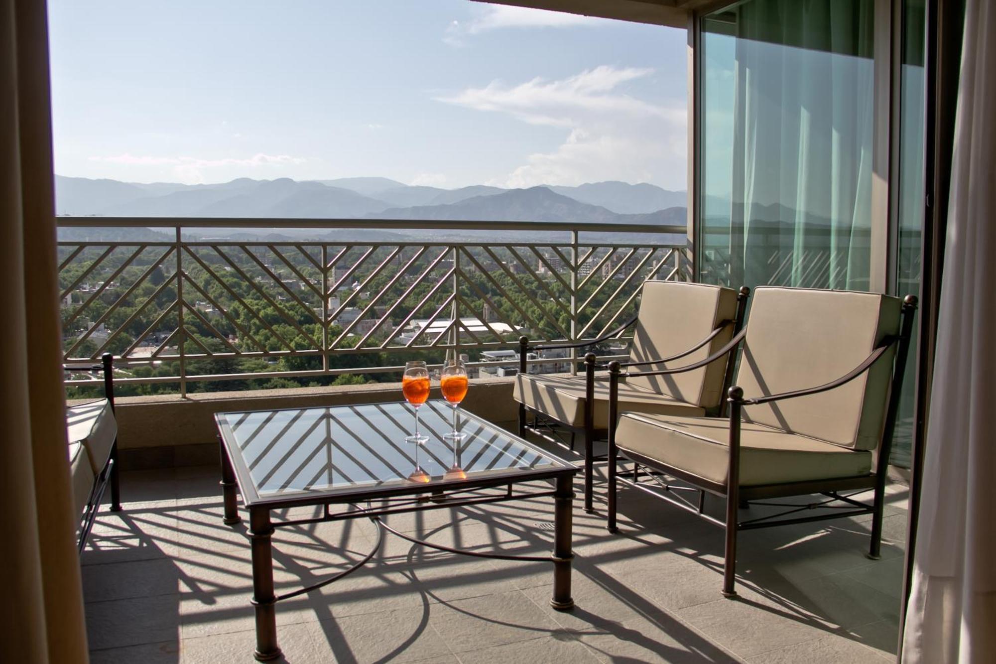 Amerian Executive Mendoza Hotel Εξωτερικό φωτογραφία