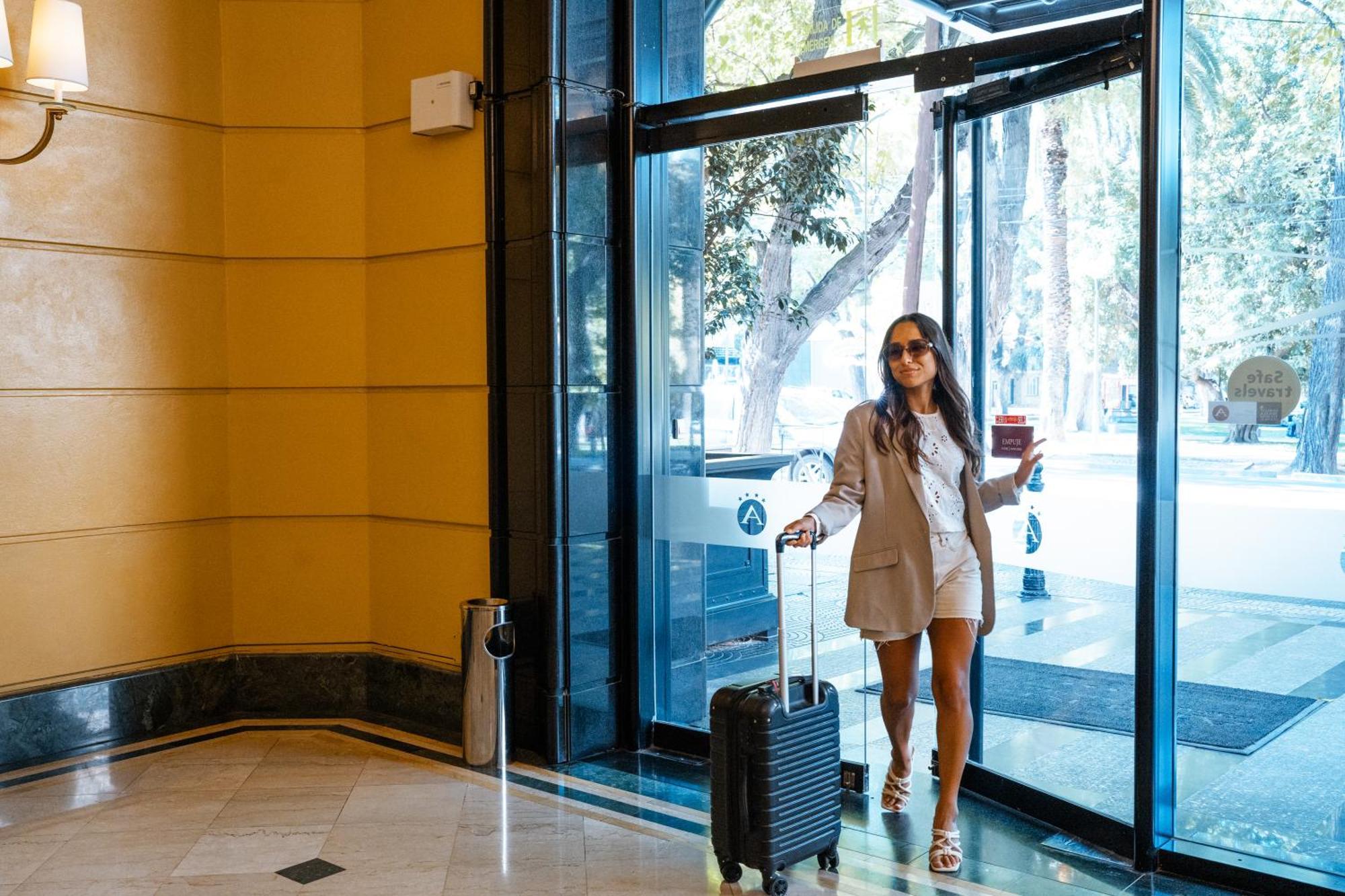 Amerian Executive Mendoza Hotel Εξωτερικό φωτογραφία