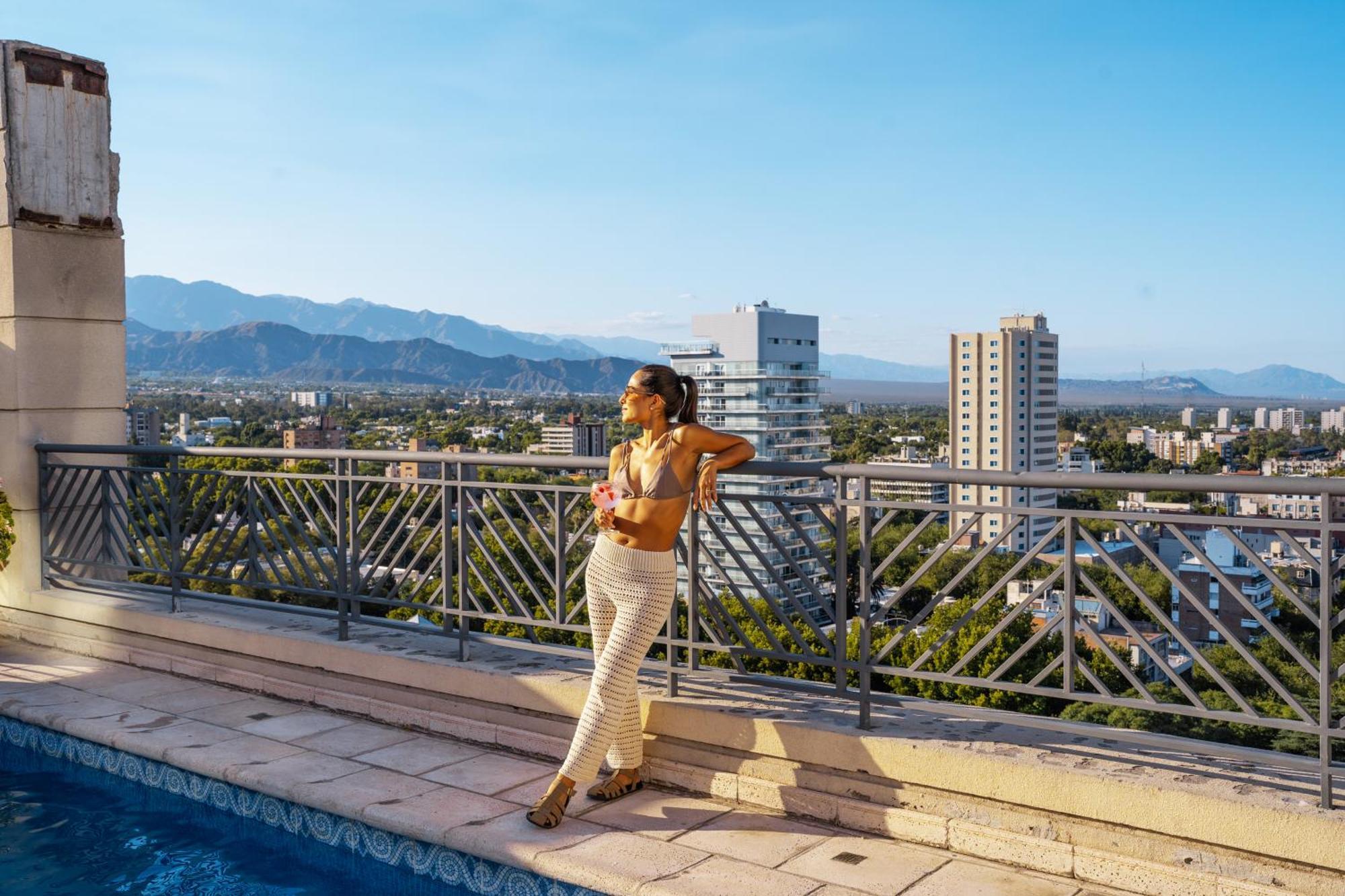 Amerian Executive Mendoza Hotel Εξωτερικό φωτογραφία
