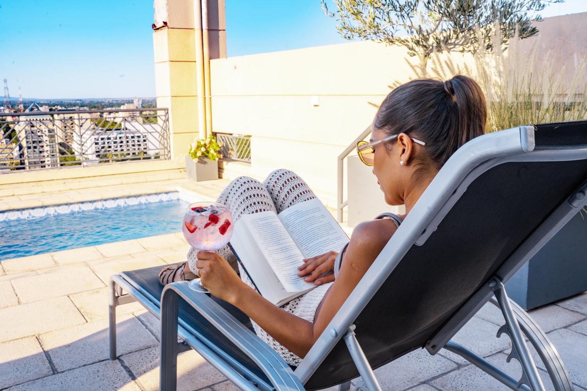 Amerian Executive Mendoza Hotel Εξωτερικό φωτογραφία