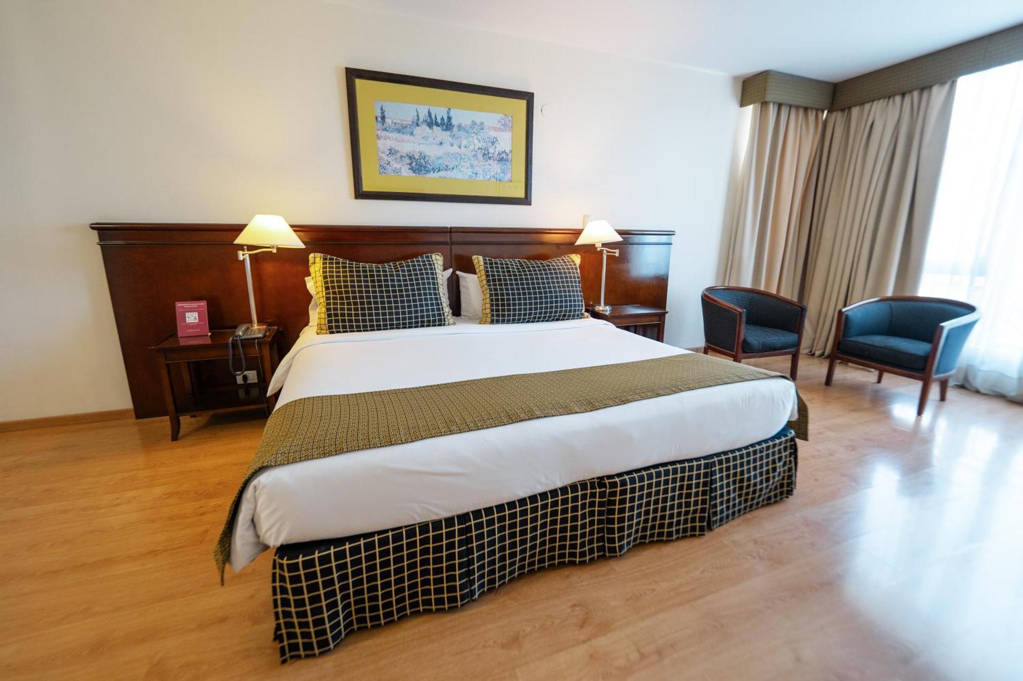 Amerian Executive Mendoza Hotel Εξωτερικό φωτογραφία