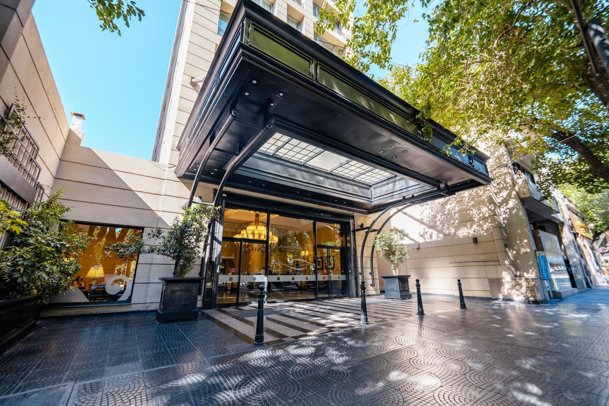 Amerian Executive Mendoza Hotel Εξωτερικό φωτογραφία