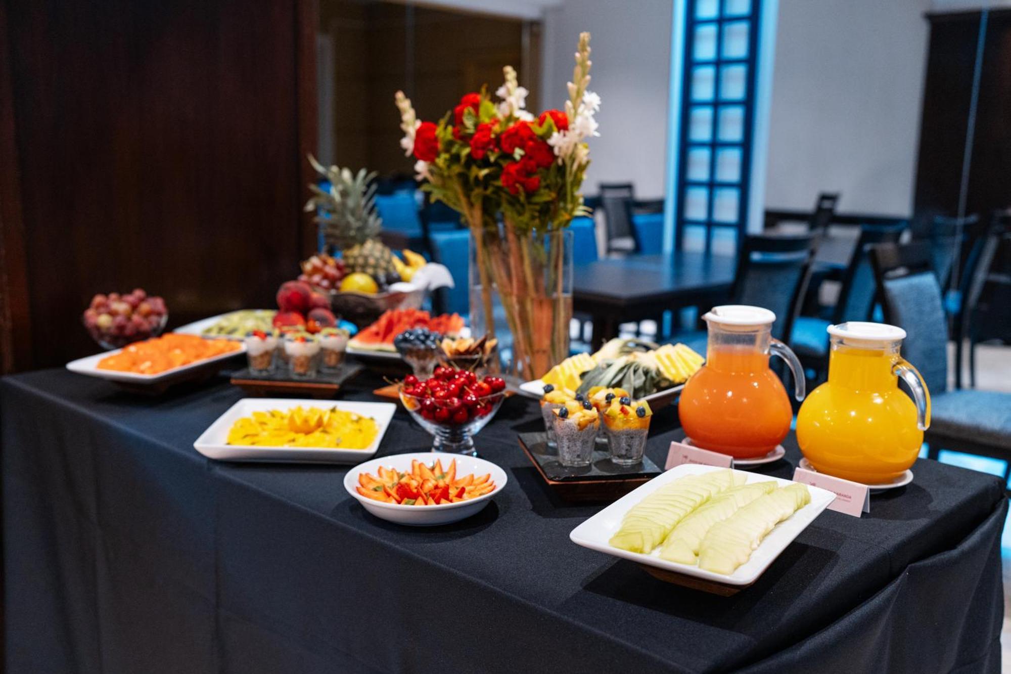 Amerian Executive Mendoza Hotel Εξωτερικό φωτογραφία