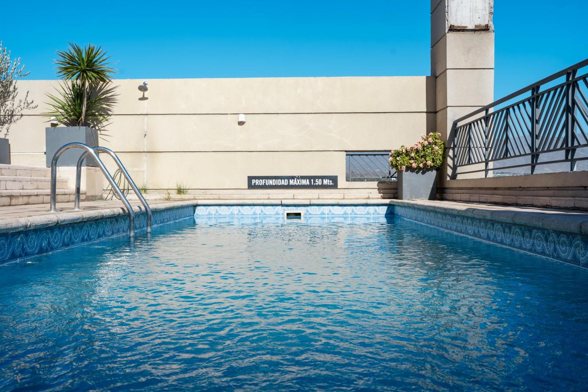 Amerian Executive Mendoza Hotel Εξωτερικό φωτογραφία