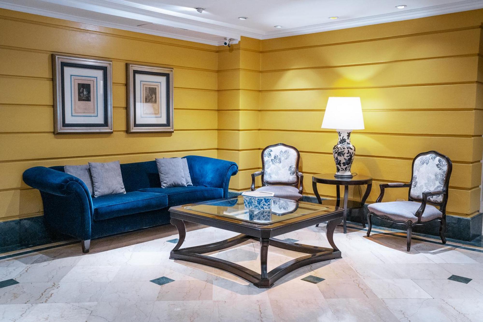 Amerian Executive Mendoza Hotel Εξωτερικό φωτογραφία