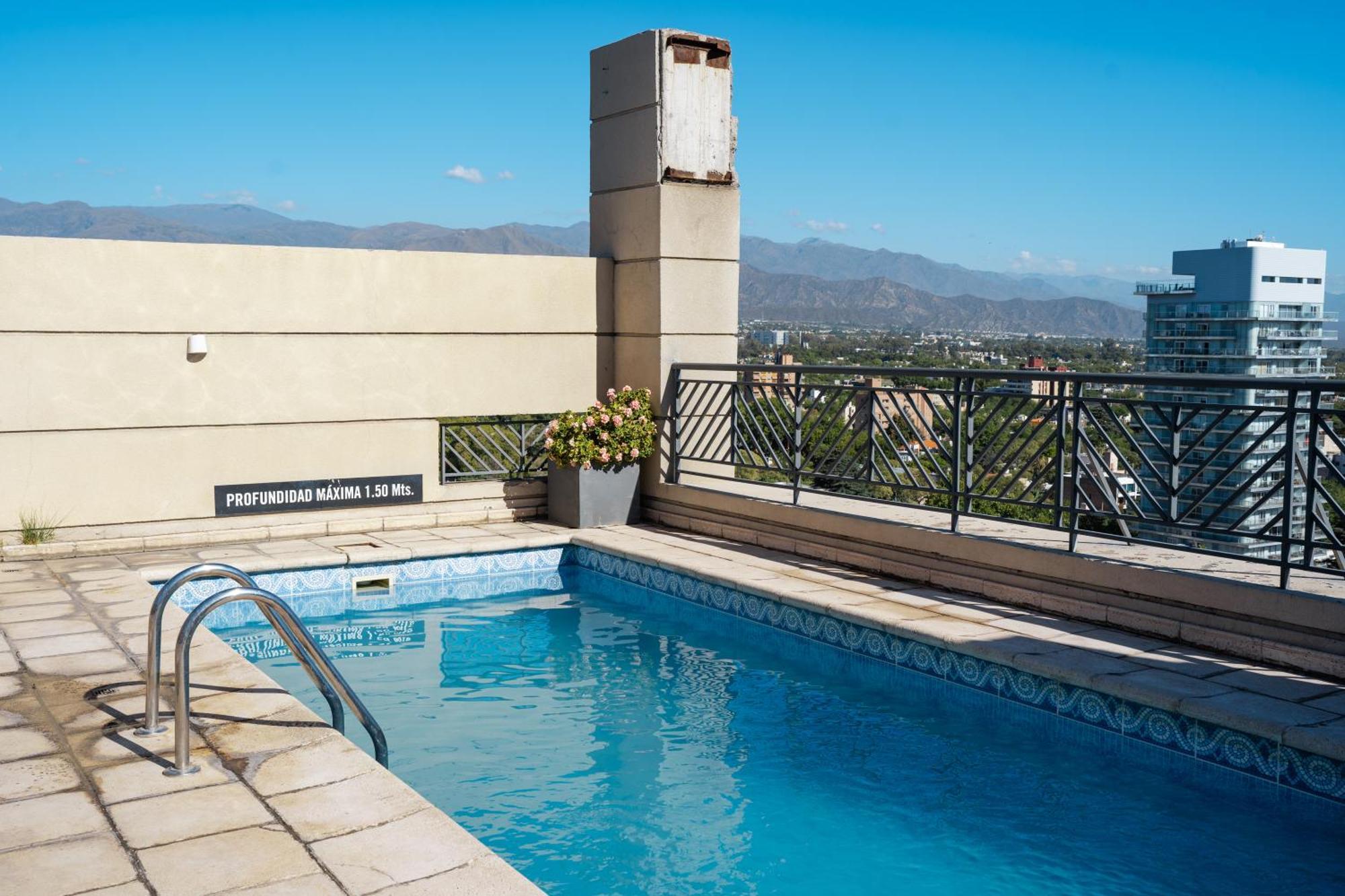 Amerian Executive Mendoza Hotel Εξωτερικό φωτογραφία