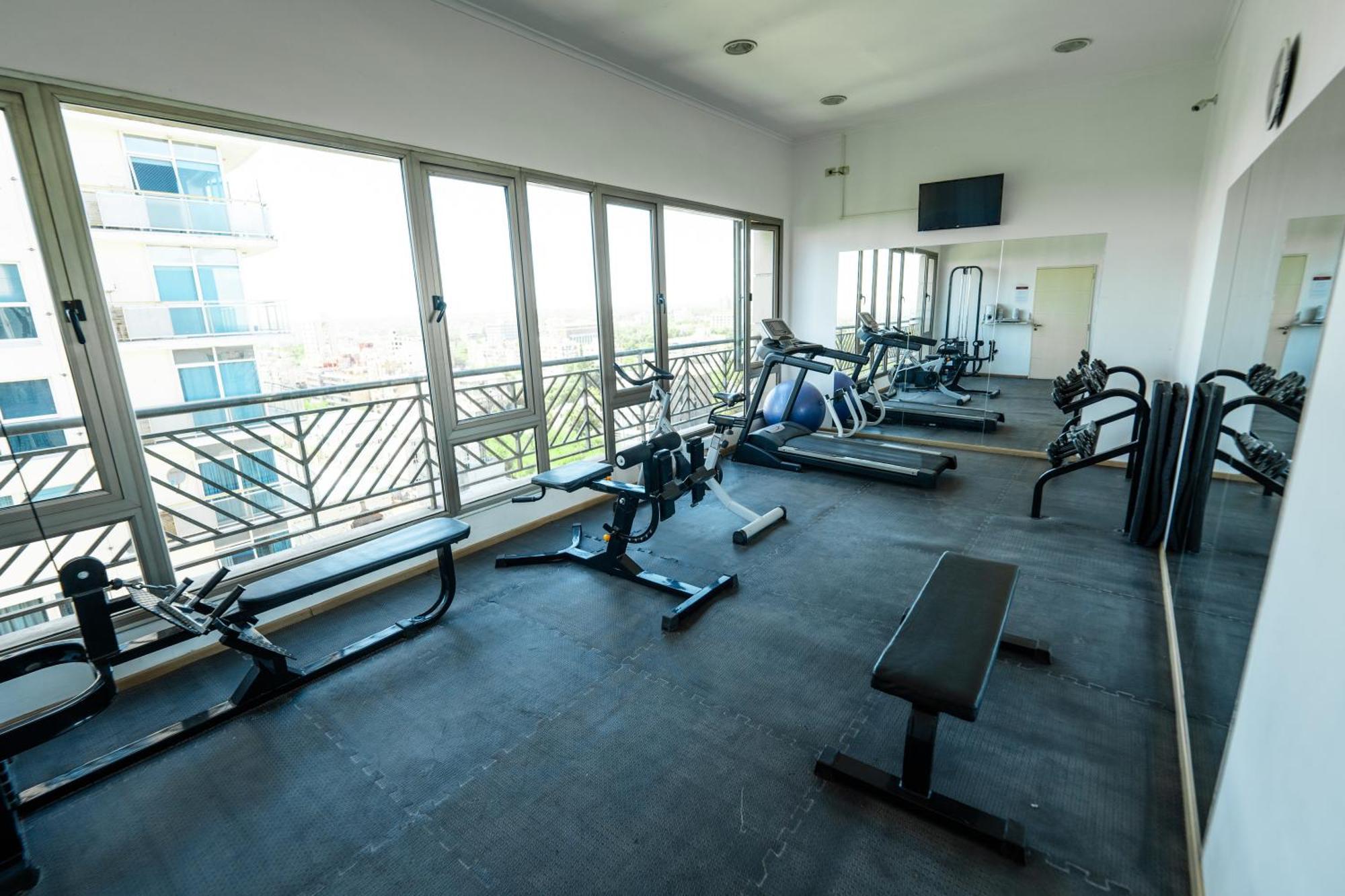 Amerian Executive Mendoza Hotel Εξωτερικό φωτογραφία