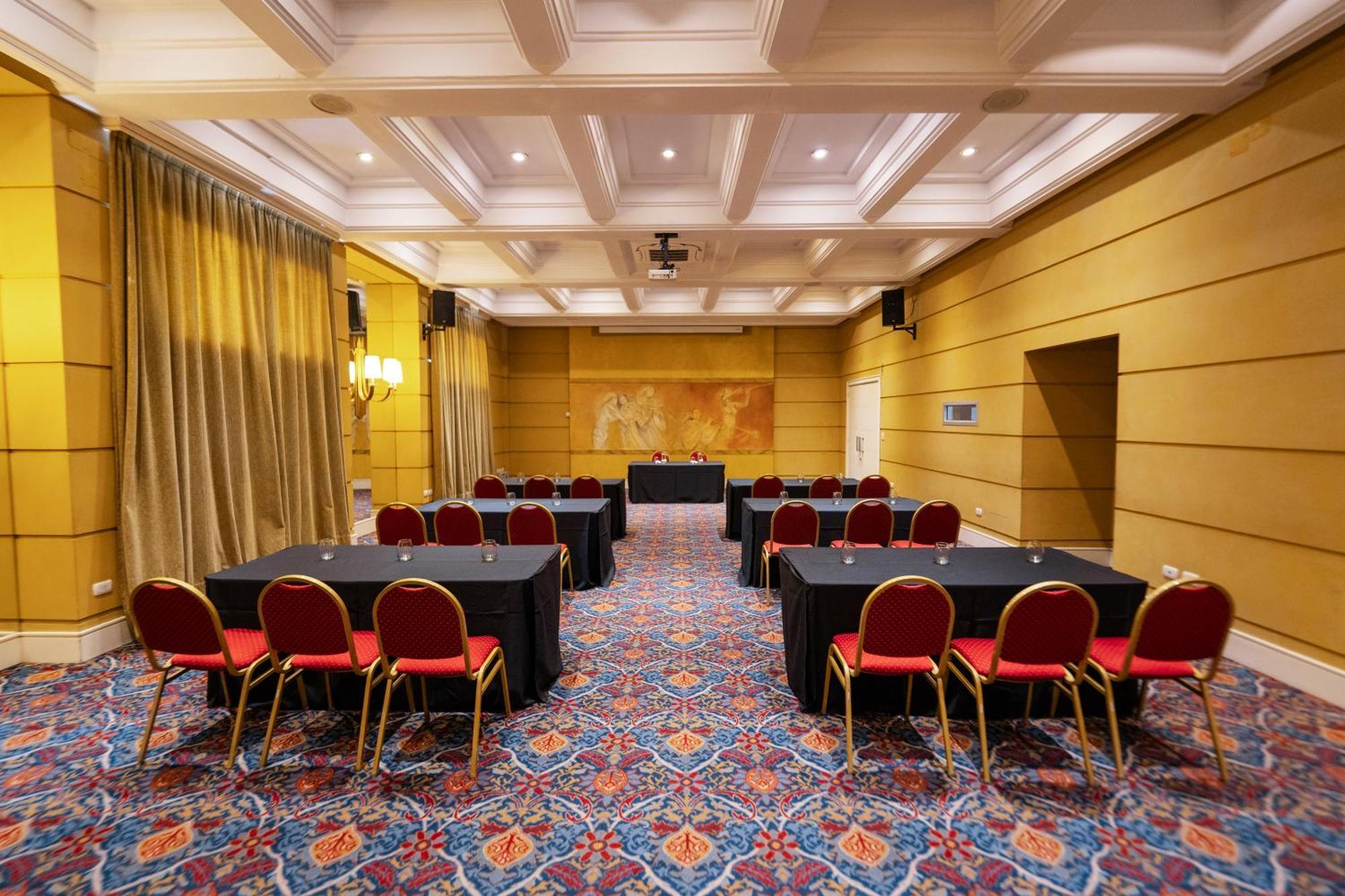 Amerian Executive Mendoza Hotel Εξωτερικό φωτογραφία