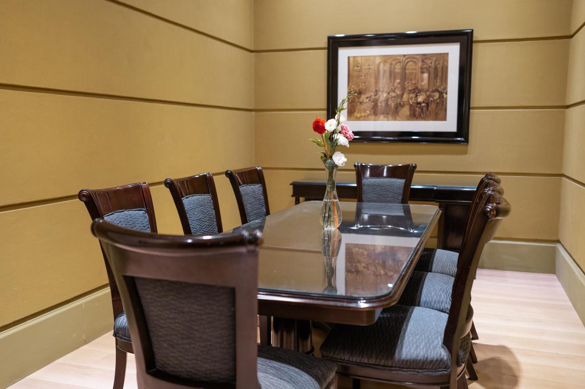 Amerian Executive Mendoza Hotel Εξωτερικό φωτογραφία