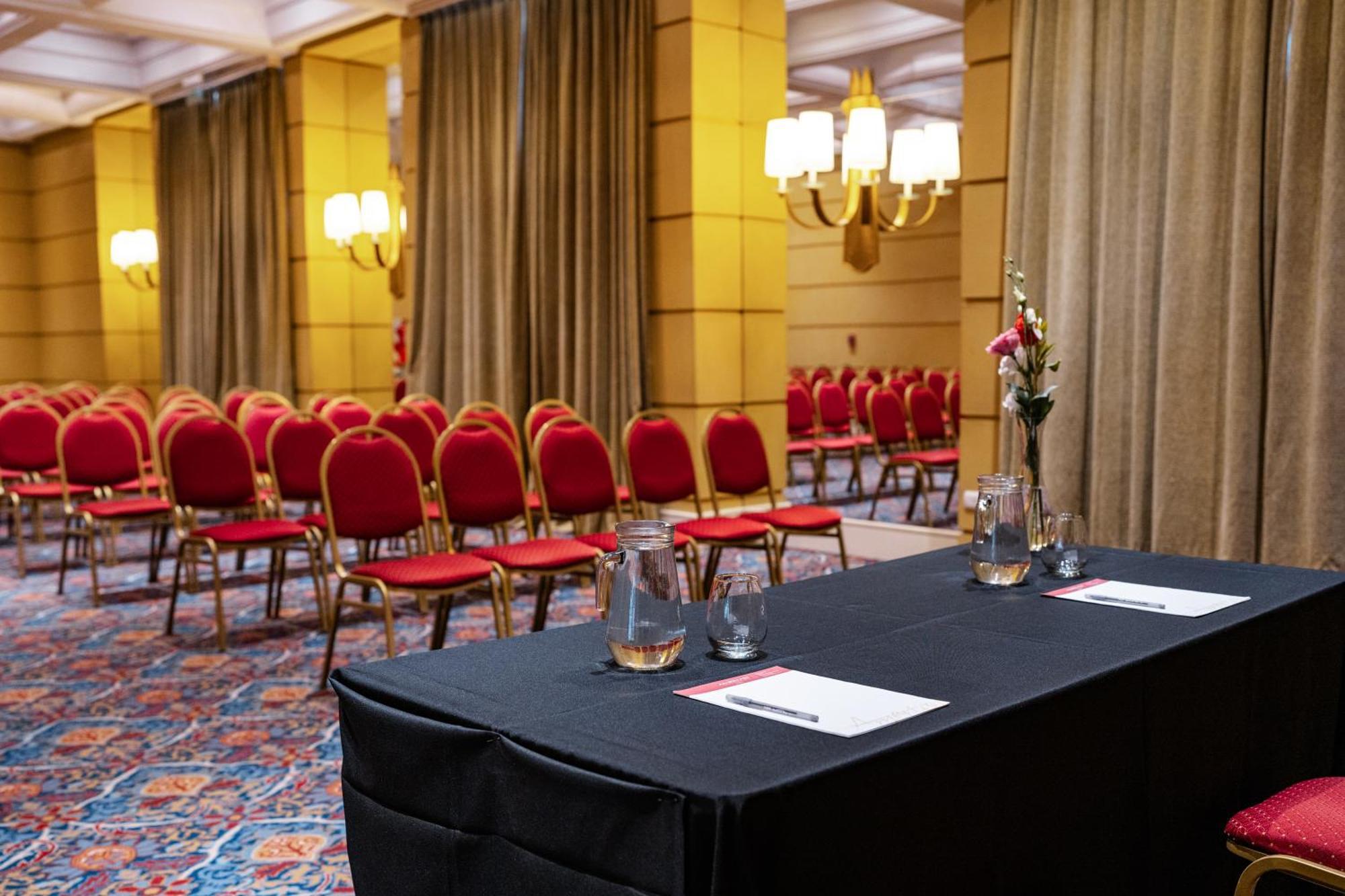 Amerian Executive Mendoza Hotel Εξωτερικό φωτογραφία