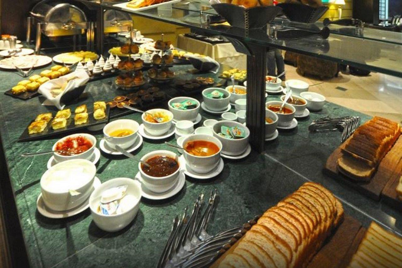 Amerian Executive Mendoza Hotel Εξωτερικό φωτογραφία