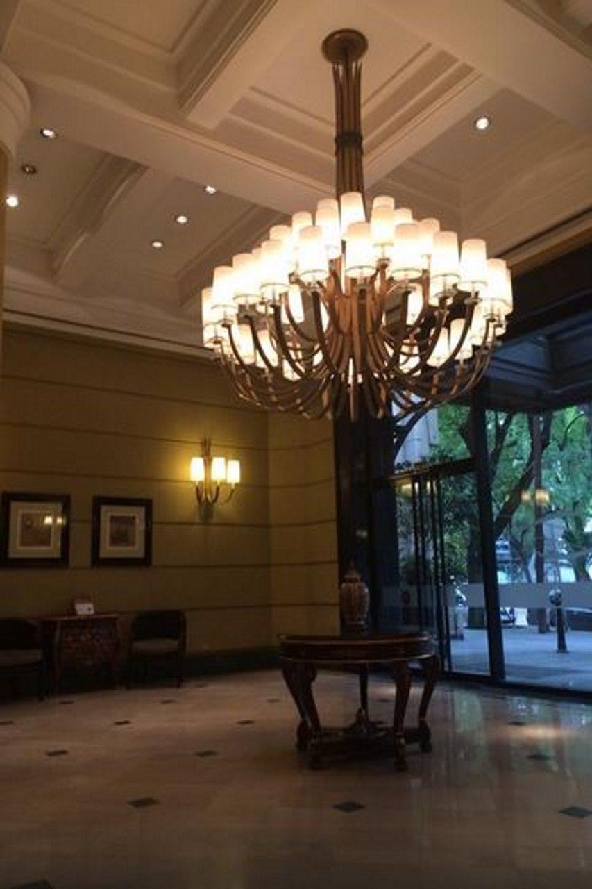 Amerian Executive Mendoza Hotel Εξωτερικό φωτογραφία