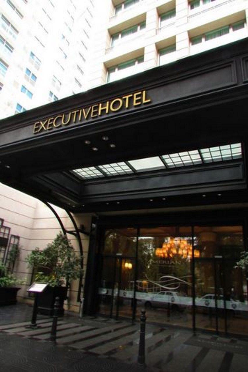 Amerian Executive Mendoza Hotel Εξωτερικό φωτογραφία