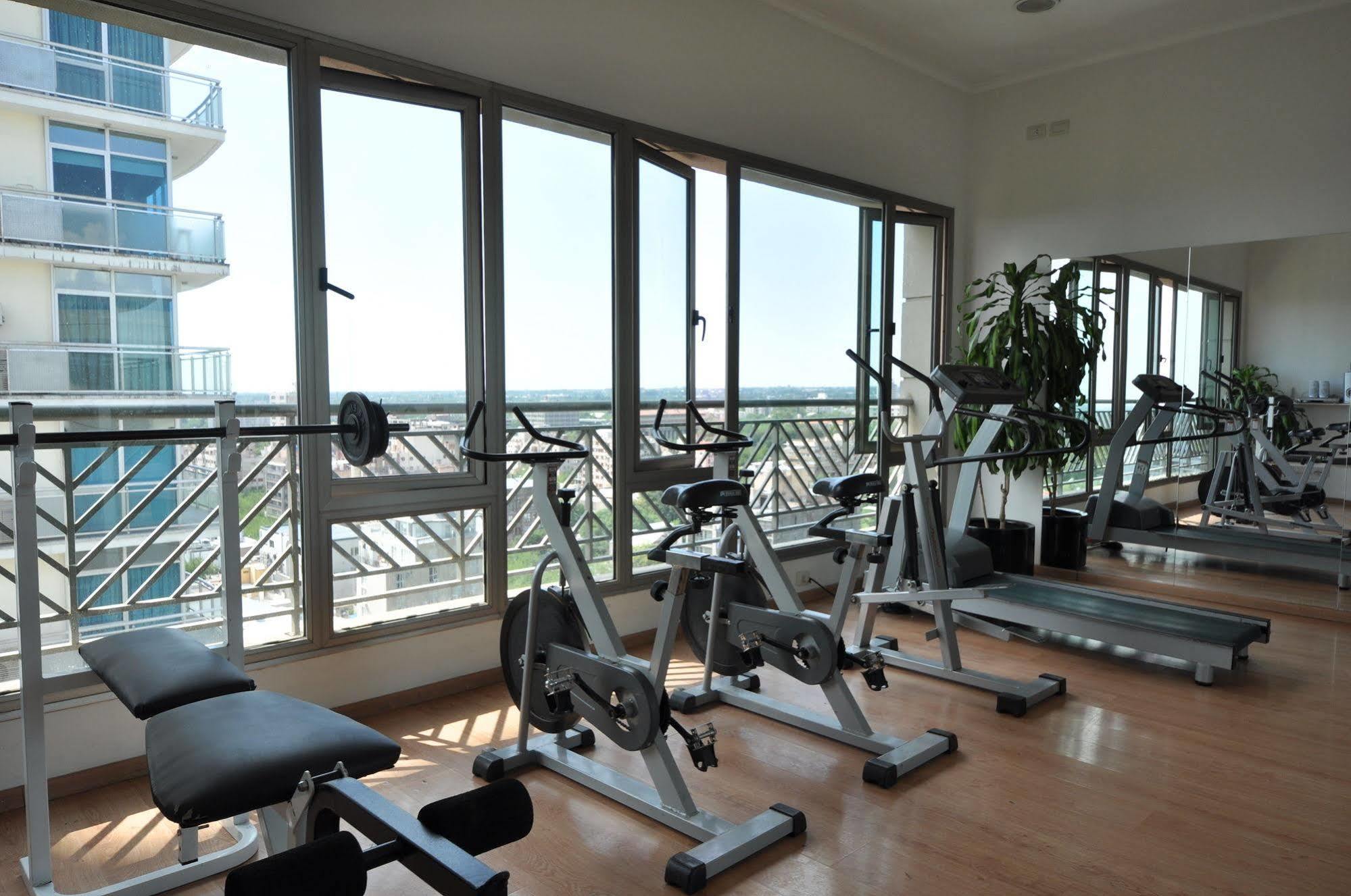 Amerian Executive Mendoza Hotel Εξωτερικό φωτογραφία